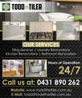 Todd The Tiler Pty Ltd image 1